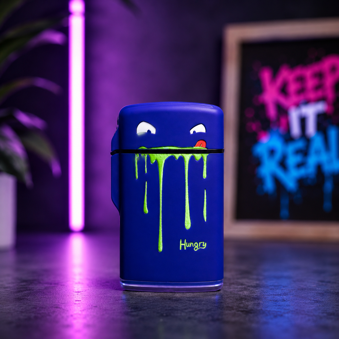 Fancy Emoji lighters