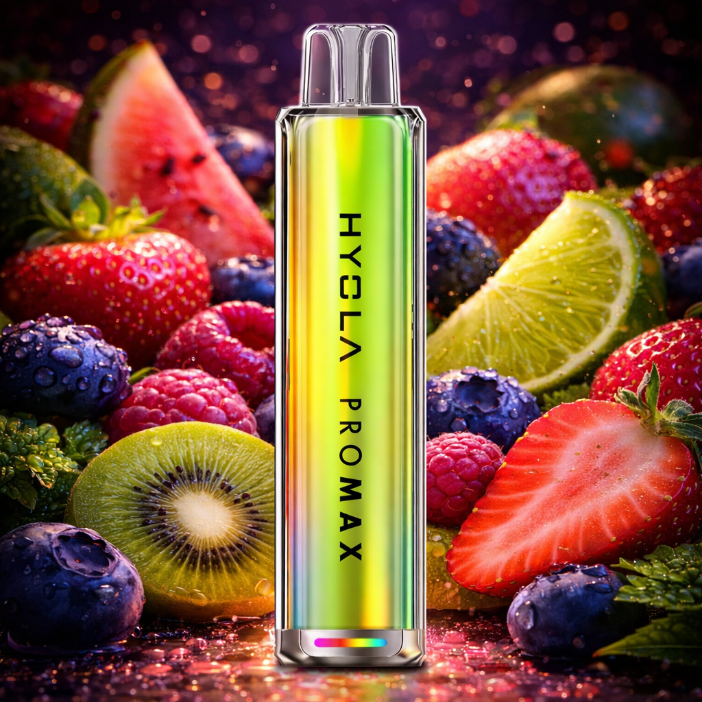 Hyola Pro Max 8k Prefilled Vape kit - SINGLE