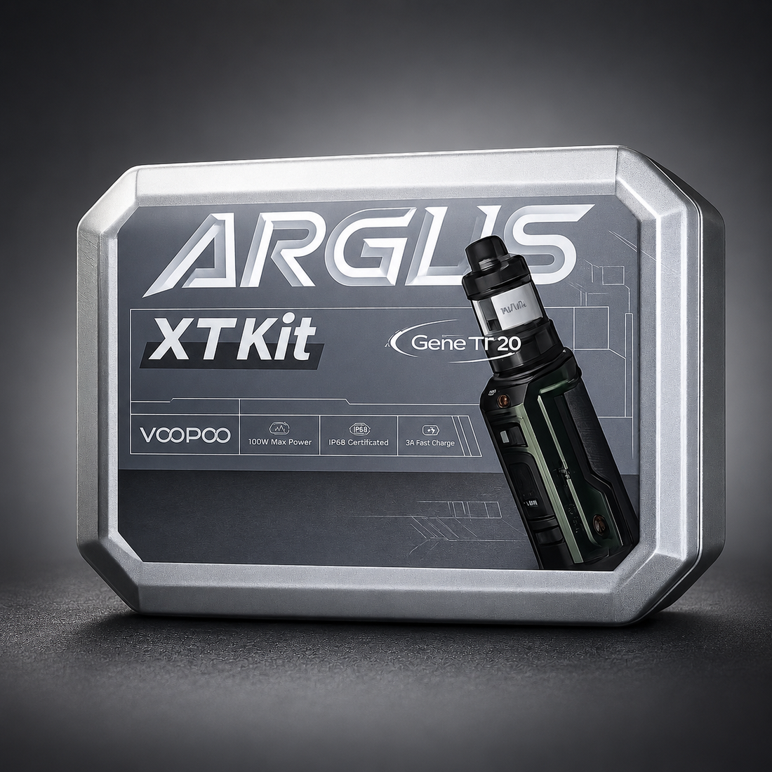 Voopoo ARGUS XT UFORCE-L 100W KIT