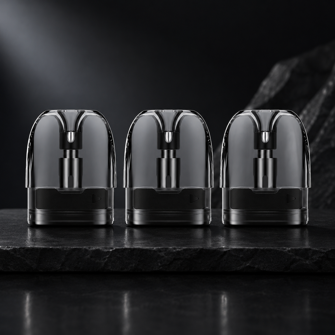 Crystal Prime Smart M3 Replacement Pods- Pack Of 4