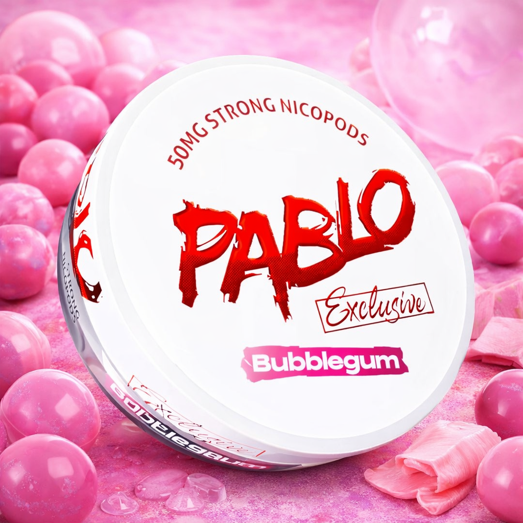 Pablo Snus Nicotine Pouches