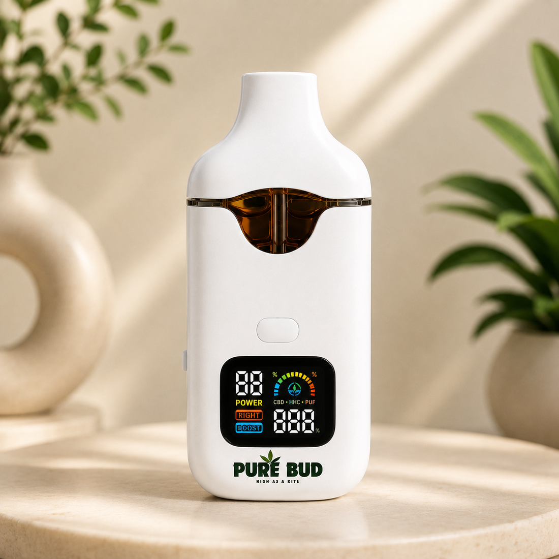 Shock pro 3ml Superior Blend - HHC Alternative Disposable Single Vape
