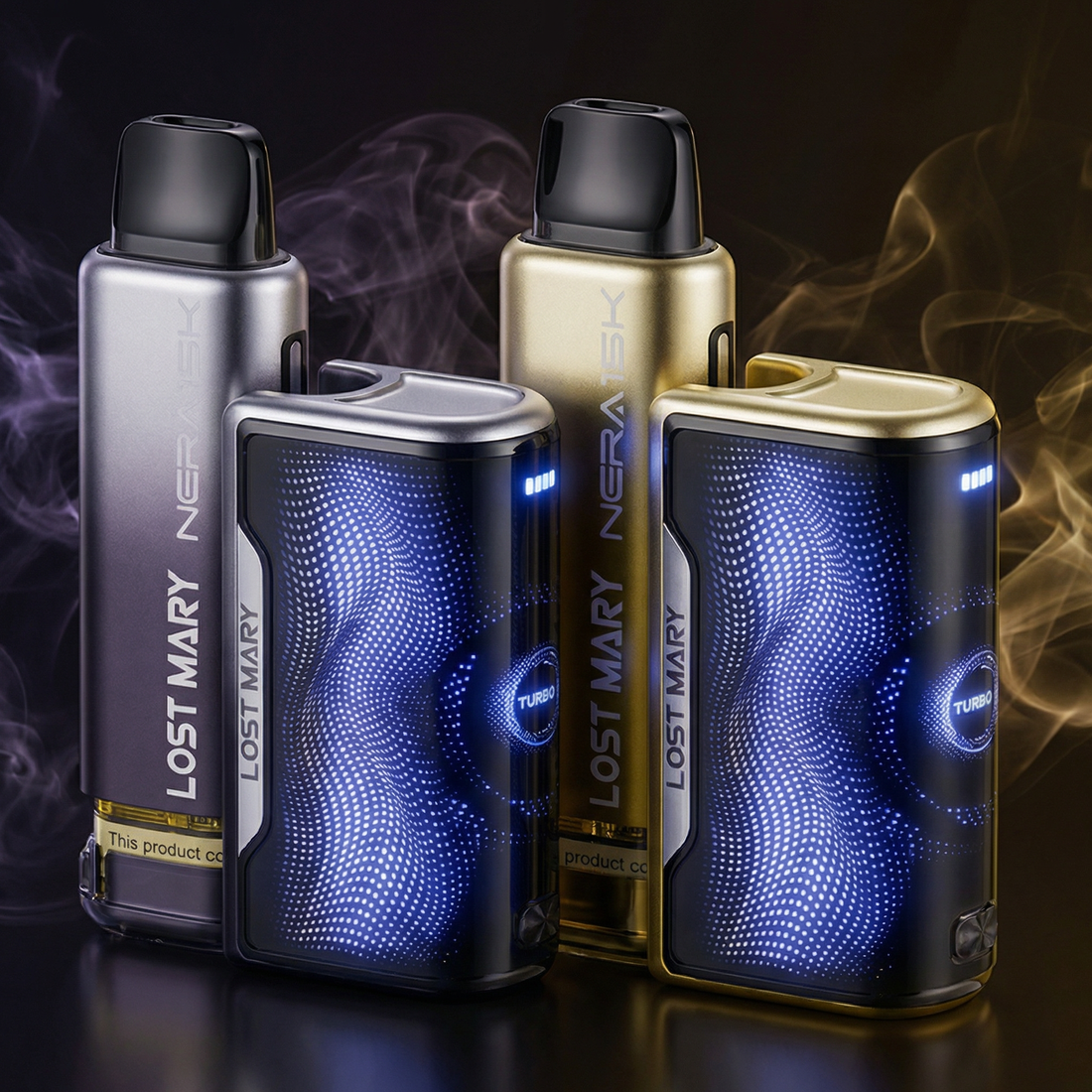 Lost Marry Nera 30k Prefilled Vape Kit (SINGLE)