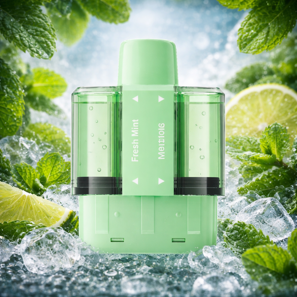 Crystal Pro Switch 30k Prefilled Replacement Pod (Single)