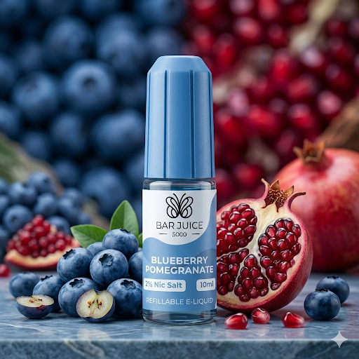 Bar Juice 5000  Nic Salt 10ml -E-Liquid- Pack of 10