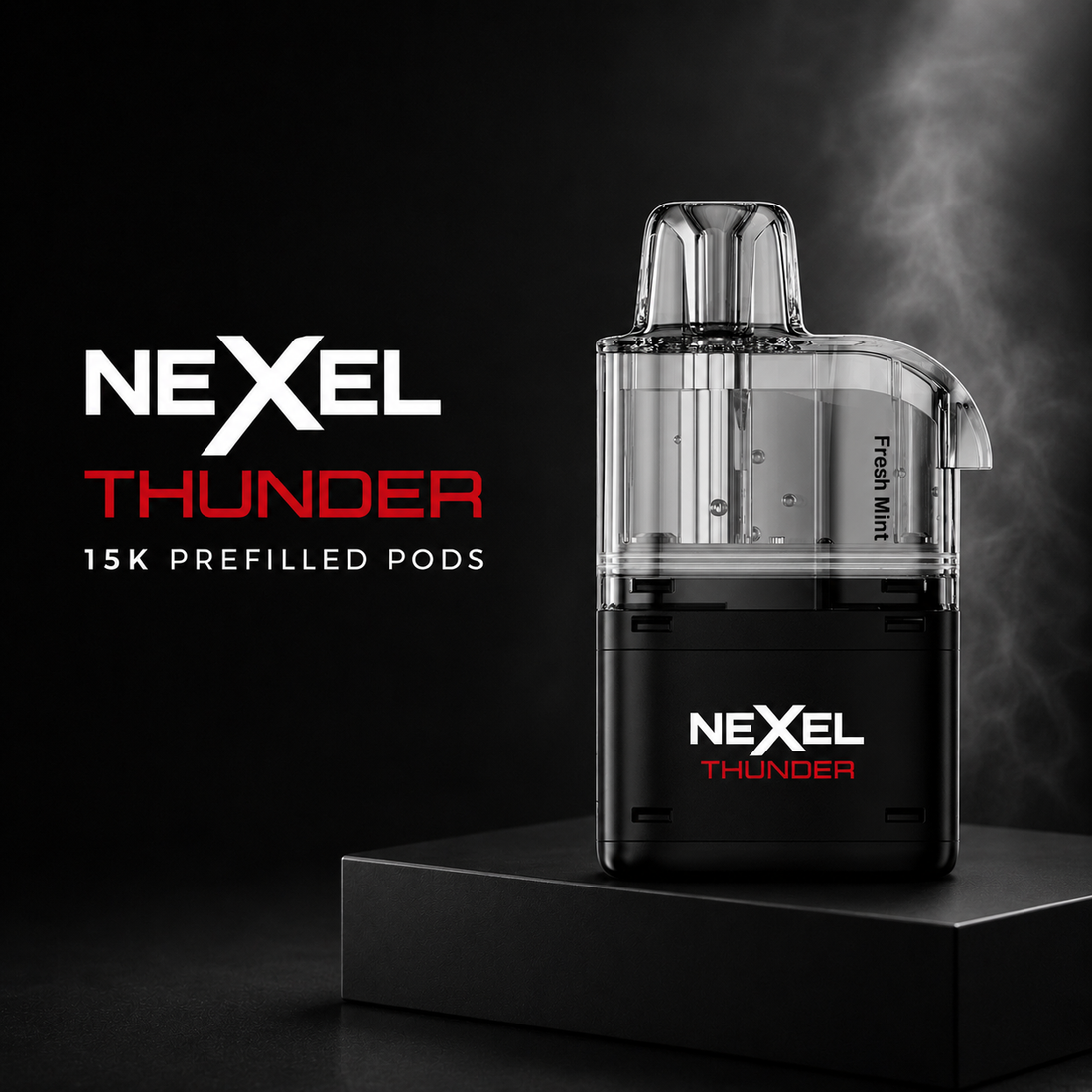Nexel Thunder 15k Replacement Pods (Single)