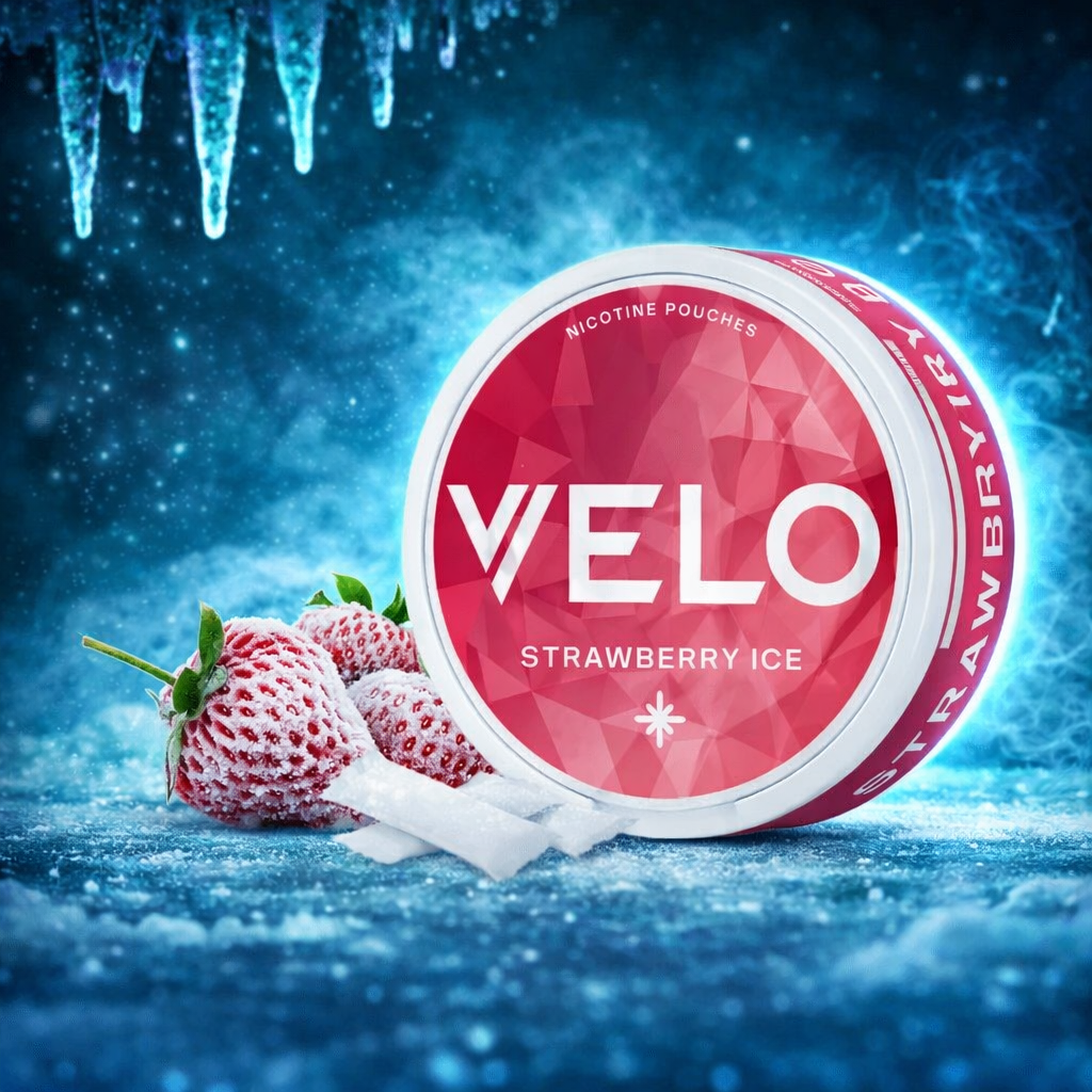 VELO Nicotine Pouches Pack Of 5