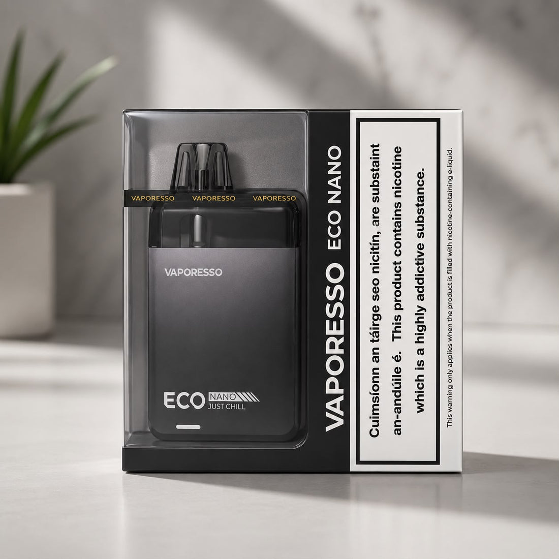 Vaporesso ECO Nano Pod Kit | 1000mAh Refillable Vape Kit | €12.99 | HighRockVapes.ie