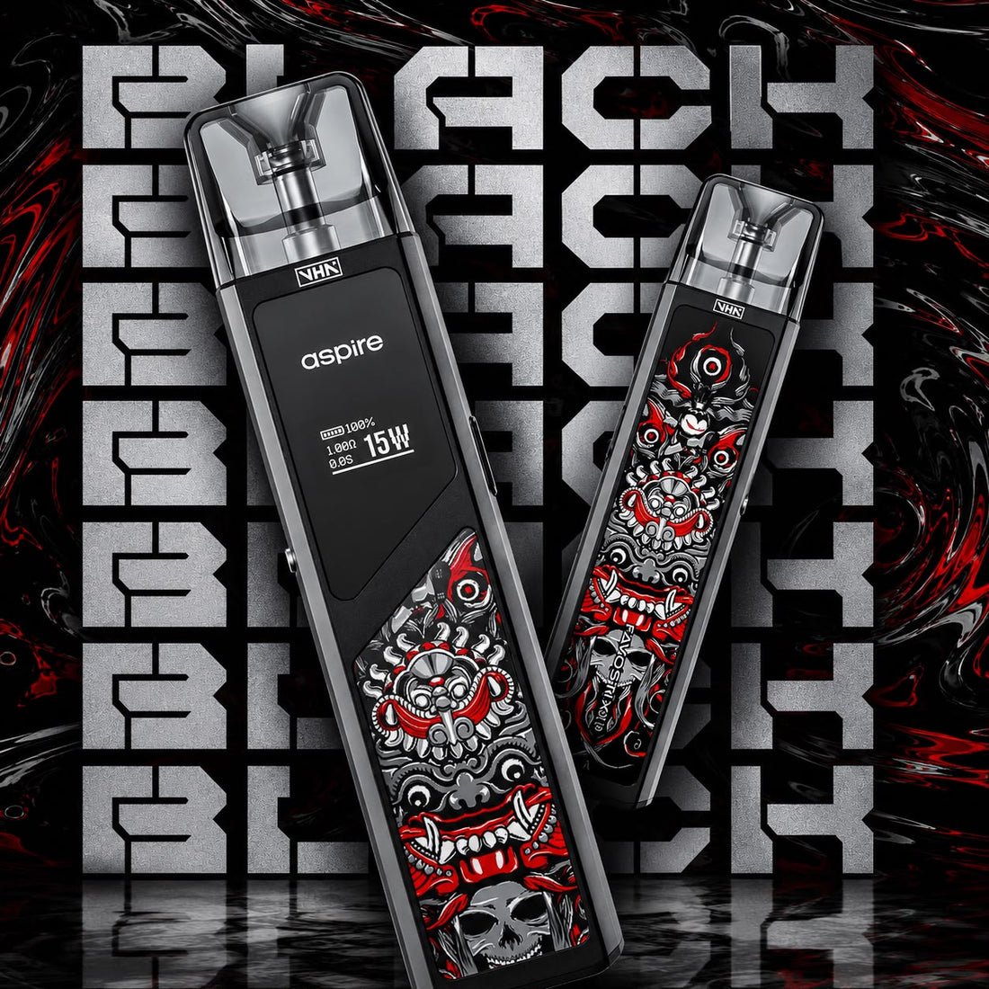 Aspire Favostix 2 Pod Kit – Premium 15W Refillable Vape Device | Available at HighRockVapes.ie