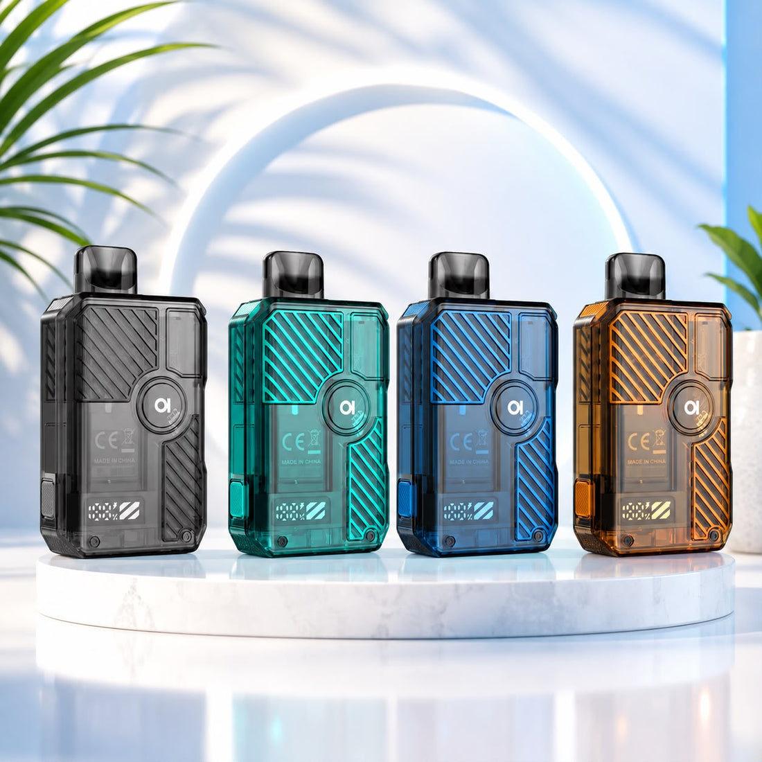 Aspire Gotek X3 Pod Kit - Single Device
