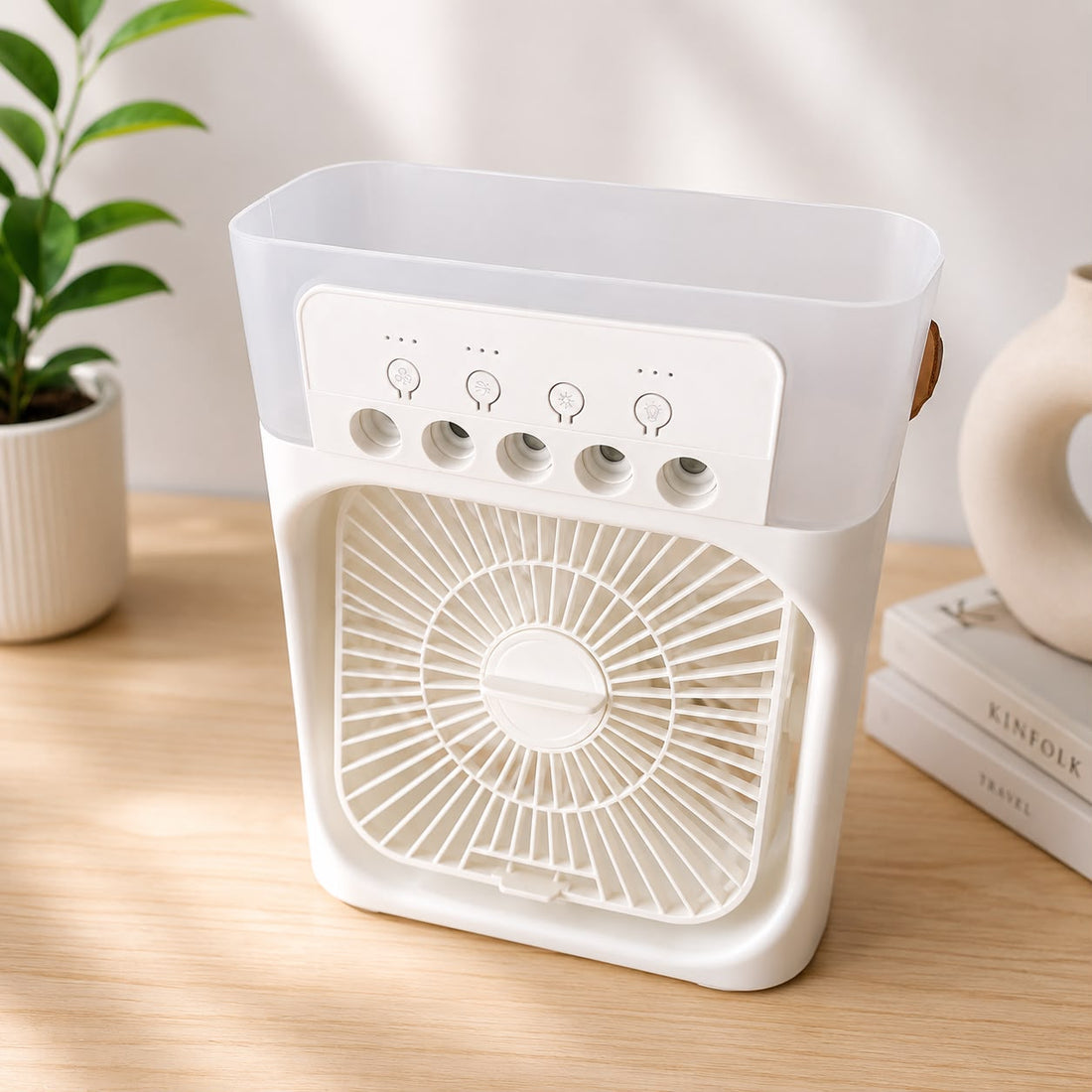 Mini cooling mist fan - Portable Personal Fan Ireland