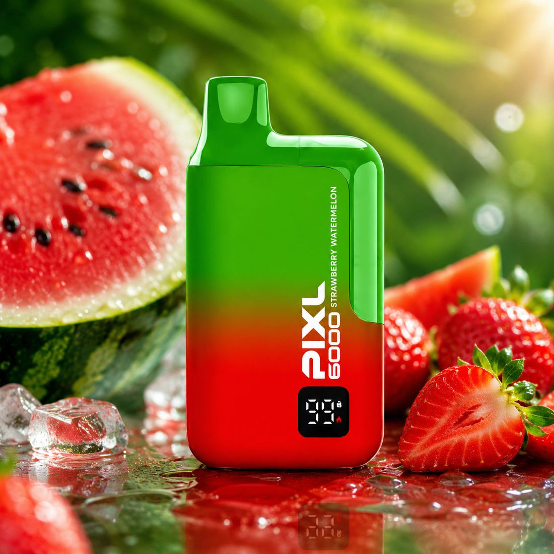 Pixl 6000 Puff Disposable Vape - single