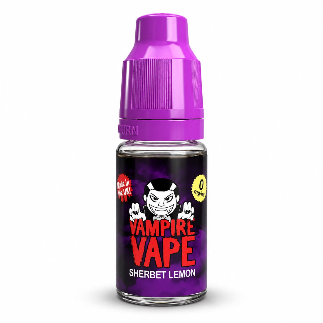 UK Vampire Vape 10ml E-Liquid | Box of 20 Multipack
